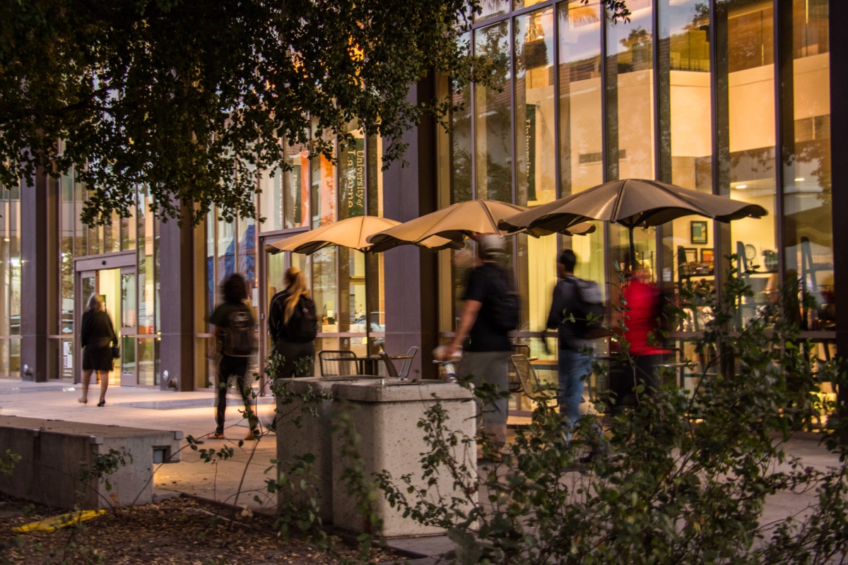 Student Resources — College of Health University of La Verne